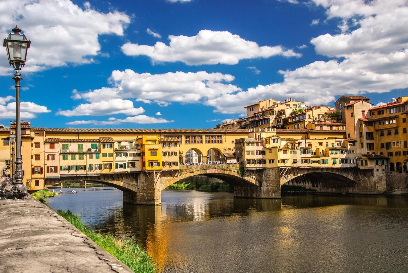 Apartamento Unyca - Residenza San Lorenzo Florencia